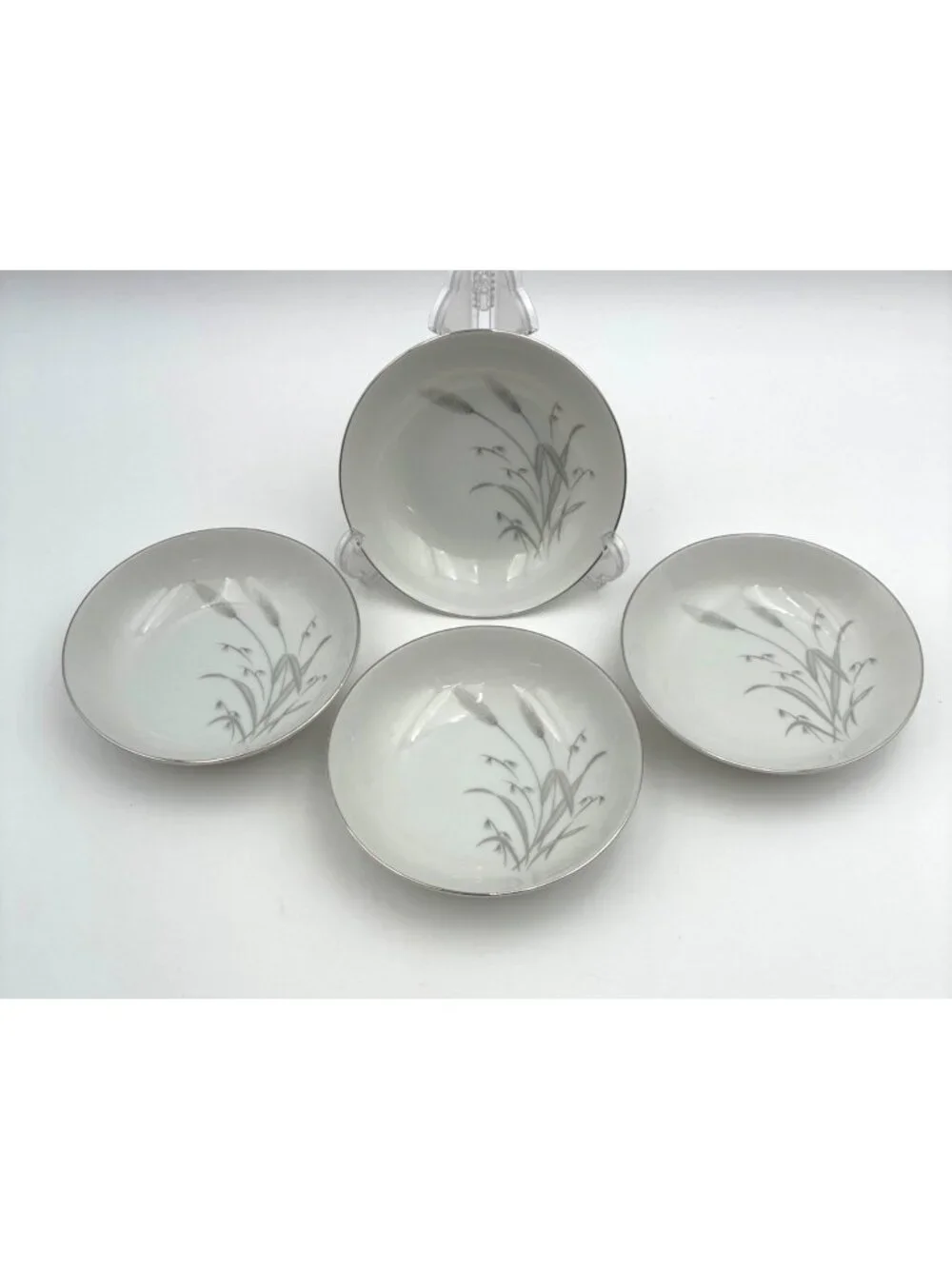 Sone Fine China Spring Wheat Fruit Dessert Sauce Bowls 5.5